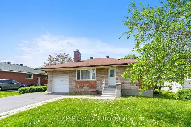 SEPTEMBER 1 - BUNGALOW - PARKWOOD HILLS - 3+3 BEDROOMS