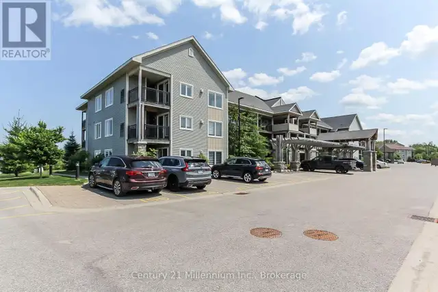 108 - 7 ANCHORAGE CRESCENT Collingwood, Ontario in Long Term Rentals in Barrie - Image 24
