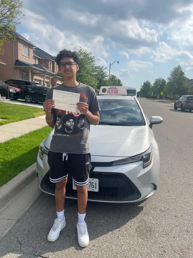 Driving Lessons in Brampton | G2 & G Road Test Packages63804703447297120