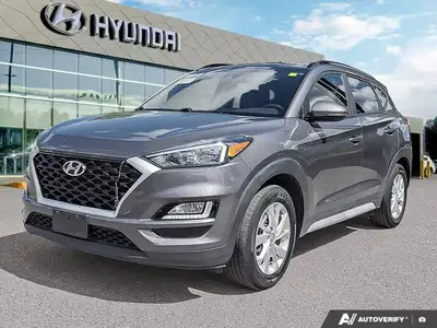 From tackling daily commutes to embarking on thrilling weekend adventures, the 2020 Hyundai Tucson P...