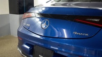 This Mercedes-Benz CLE 300 has a powerful Intercooled Turbo Gas/Electric I-4 2.0 L/122 engine poweri... (image 9)