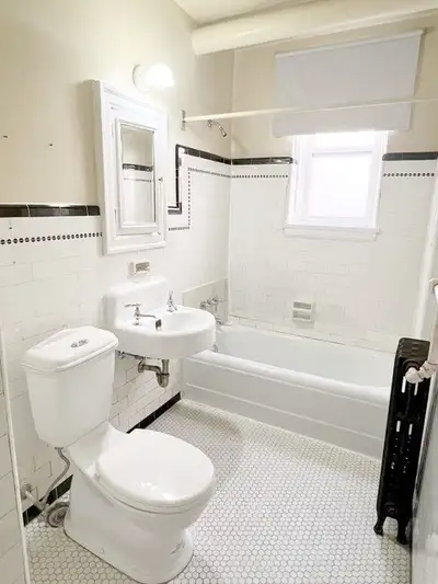 HISTORICAL $1,199 1bdrm BASEMENT!, View more