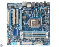 Gigabyte GA-P55M-UD2 and Intel Core i7-860 and CPU Cooler Combo