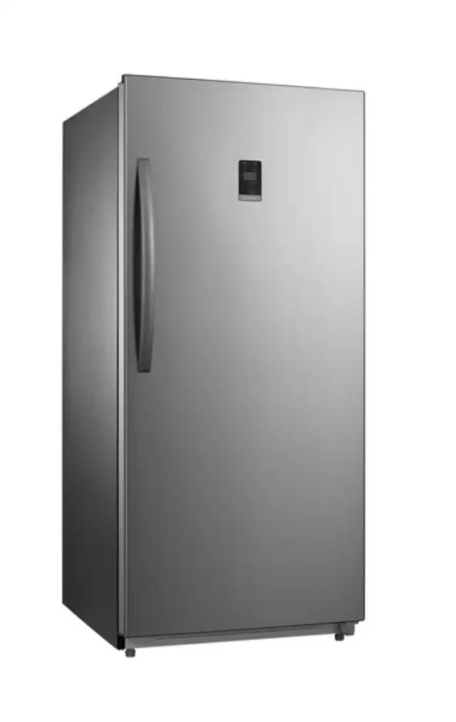 Insignia 17 Cu.Ft Upright Convertible Freezer/Fridge $699 No Tax63826838630787121