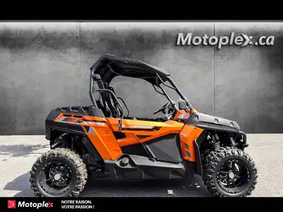 2020 CF Moto ZFORCE 800 TRAIL EPS ZFORCE 800 TRAIL EPS ZFORCE 800 TRAIL EPS LE VCC IDEAL POUR LES AM...