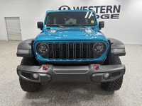 2024 Jeep Wrangler Rubicon RUBICON | REMOTE START | NAV W/12.3 INCH DISPLAY | Bikini Pearl Coat Pent... (image 1)