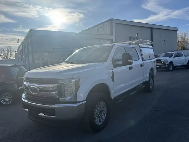 2018 Ford Super Duty F-250 SRW