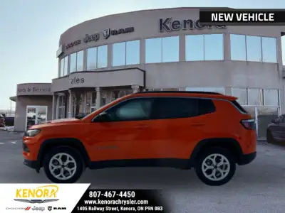 2026 JEEP COMPASS
