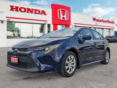 *The listed price reflects a financing offer and includes a $1,500 rebate.* *WATERLOO HONDA'S **PRE-...