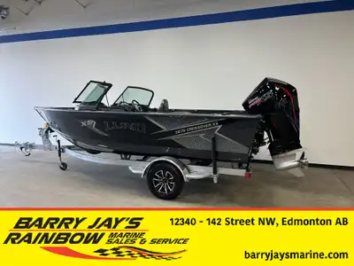 2025 Lund 1875 Crossover XS SportThe 1875 Crossover XS is the ideal combination of an 18-foot fish a...