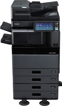Toshiba e-STUDIO 3505AC Color Photocopier Copier Printer !!!