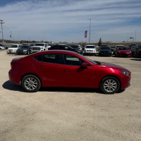 PRICE REDUCED!!! SUMMER CLEAROUT!!! GS SEDAN!! HEATED SEATS!! BLUETOOTH!! BACKUP CAMERA!! 2016 Mazda... (image 1)