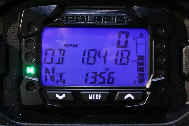 2024 Polaris SPORTSMAN 850 ULTIMATE TRAIL PURSUIT in ATVs in Ottawa - Image 8