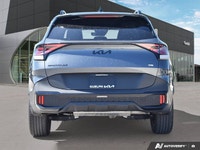 Boasting advanced driver assistance, this 2025 Kia Sportage is engineered to keep you and your loved... (image 4)