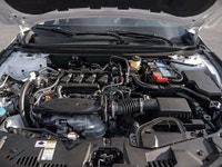SAVE more than $2500.00 Nh883p 2025 Honda SE 4D Sedan FWD CVT 1.5L I4 DOHC 16V Black Cloth. Dealer P... (image 6)