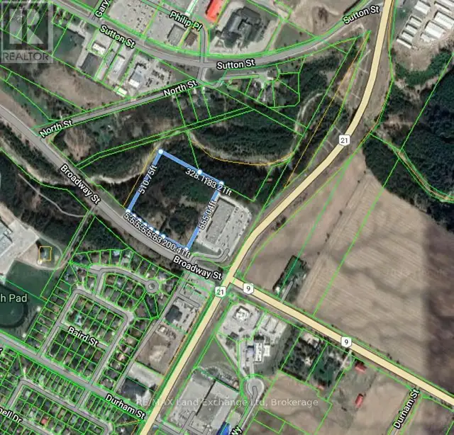 741 BROADWAY STREET Kincardine, Ontario in Land for Sale in Owen Sound - Image 3