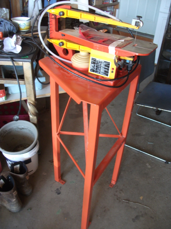Hegner Multimax 14E Scroll Saw in Power Tools in Belleville - Image 6