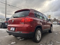 Check out this 2016 Volkswagen Tiguan Comfortline AWD basically, the SUV version of that friend whos... (image 4)