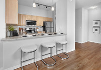 Gorgeous 1 bedroom suites at Wellington Court- Call Today! Current Incentives: 1/2 OFF SECURITY DEPO... (image 3)