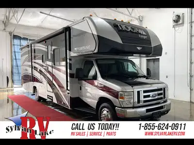 The 2011 Fleetwood Tioga Ranger 31M is designed to make life on the road feel inviting, comfortable,...