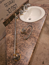 Bathroom in Home Renovation Materials