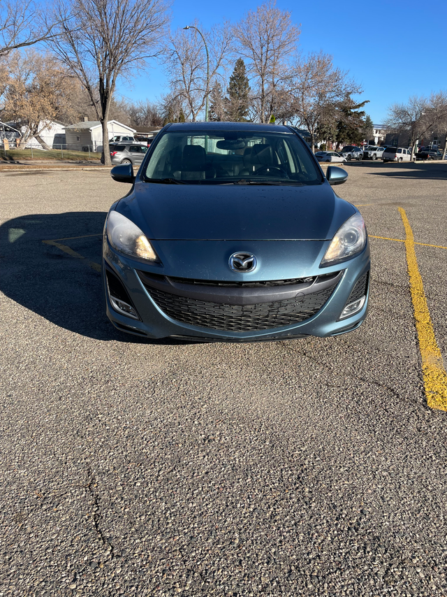 Low mileage sporty Mazda 3 GT in Cars & Trucks in Regina - Image 5