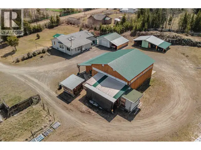 7028 N NETHERLAND ROAD Lone Butte, British Columbia in Land for Sale in 100 Mile House - Image 10