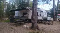Water Front Cabin & Camping Sites