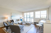 **Gorgeous fully renovated 2 bedroom suites are going fast at Surrey Village!** Current Incentive: 1... (image 2)