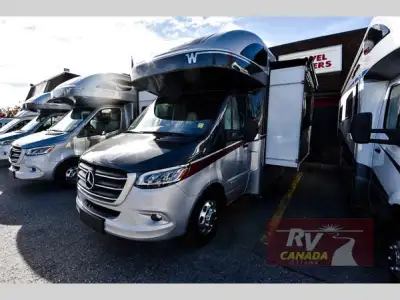 Please Call Us At 613.851.7326 with any questions? Winnebago View Class C diesel motorhome 24R highl...