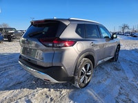 Command the road in this pristine, top-of-the-line 2023 Nissan Rogue AWD Platinum, featuring only 45... (image 4)