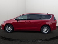 This 2026 CHRYSLER VOYAGER LX has the following options Caprice Leatherette Bucket Seats, Remote Sta... (image 1)