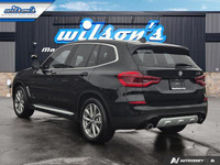 Check out this certified 2018 BMW X3 xDrive30i | Leather | Heated Seats | Rear Camera | Power Liftga... (image 2)