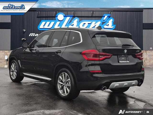 2018 BMW X3 xDrive30i | Leather | Heated Seats | Rear Camera in Cars & Trucks in Guelph - Image 3