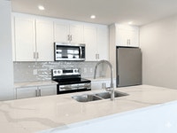 Now Leasing in Findlay Creek! Our Zen Urban Flats feature modern, open-concept layouts designed with... (image 3)