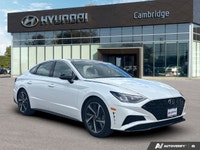 Experience dynamic driving and sophisticated style with this 2023 Hyundai Sonata Sport. This excepti... (image 6)