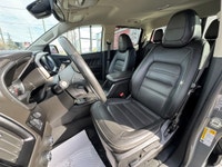 The 2022 GMC Canyon Denali long box is presented as a in.right-sizedin. luxury midsize truck that of... (image 6)