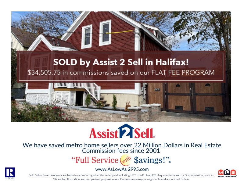 2459 Davison Street Halifax NS B3K 4J9 SOLD! in Houses for Sale in City of Halifax
