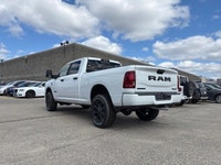 This Ram 2500 has a strong Intercooled Turbo Diesel I-6 6.7 L/408 engine powering this Automatic tra... (image 5)