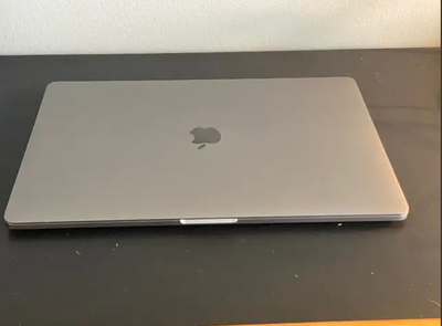Macbook Pro 15 inch with 32GB RAM (2018) and 512GB SSD, View more