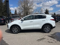 Double L Motors Ltd. 2018 Kia Sportage SX Turbo AWD | Fully Loaded | Inspection & Carfax Included To... (image 3)