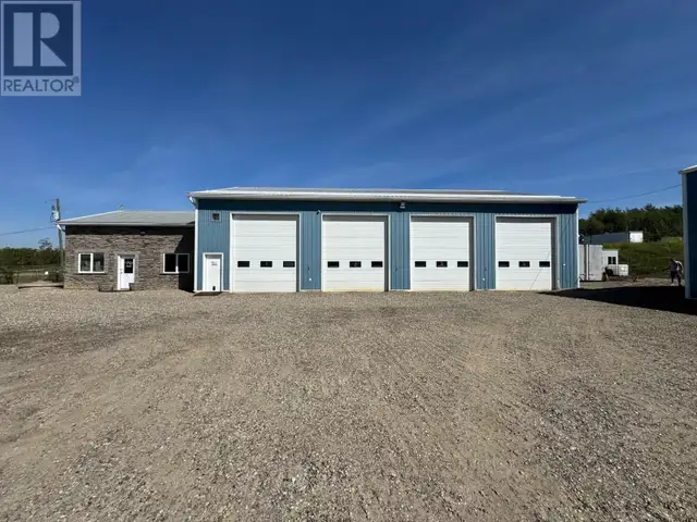 B 7219 265 ROAD Fort St. John, British Columbia in Commercial & Office Space for Rent in Fort St. John - Image 2