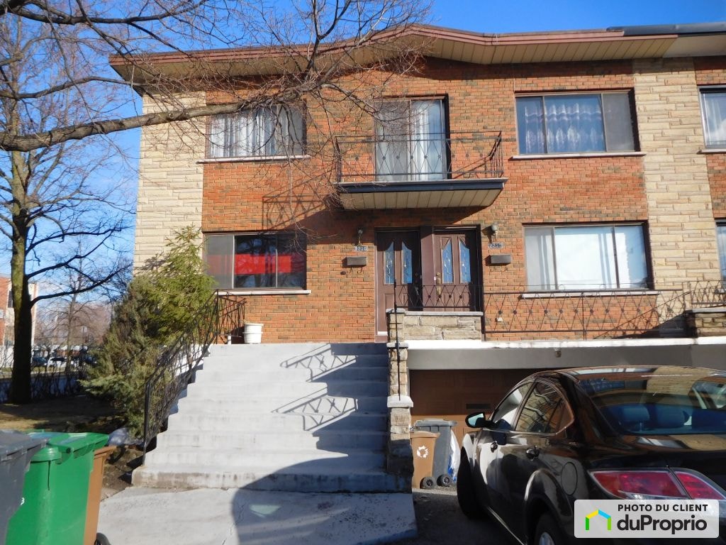 $1,200,000 - Duplex for sale in St-Laurent — photo 1