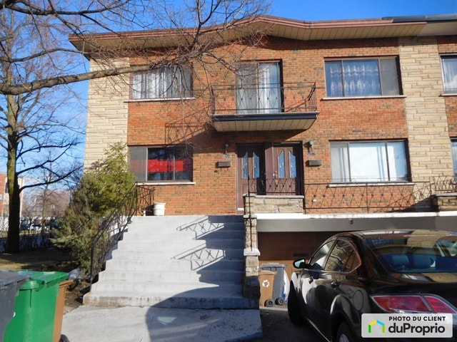 $1,200,000 - Duplex for sale in St-Laurent — photo 1