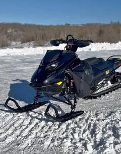 APPLY NOW: https://www.ridecollective.ca/get-pre-approved 2026 SKI-DOO SUMMIT X EXPERT 850 E-TEC TUR...