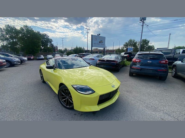2023 Nissan Z Performance in Cars & Trucks in Calgary - Image 2