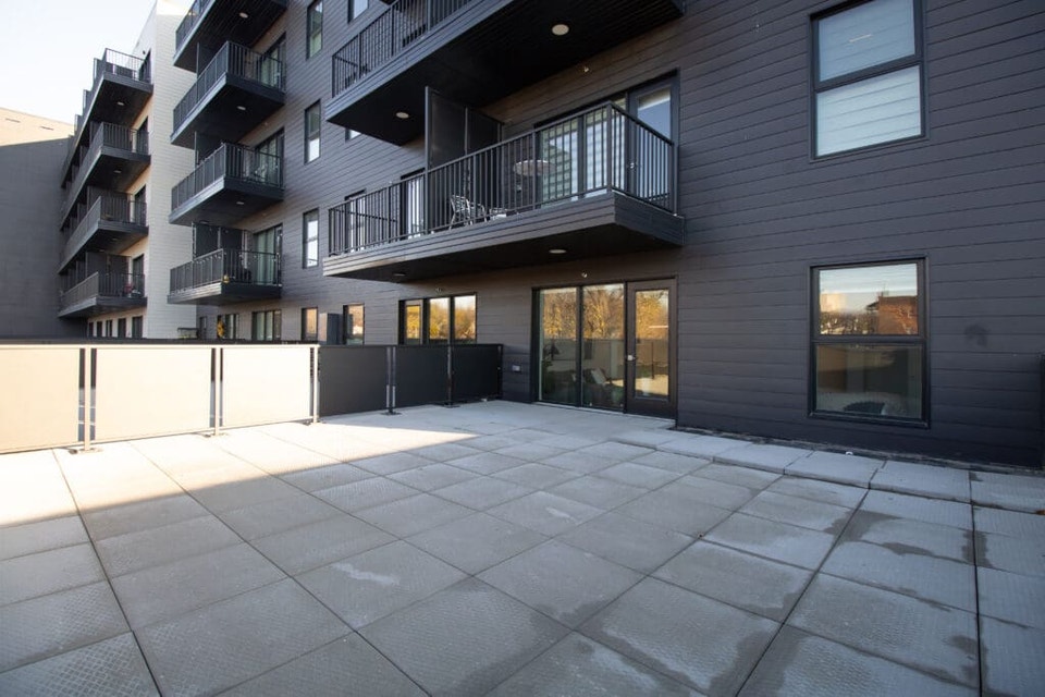 Osborne Terraces - 1 bed 1 bath Apartment for Rent 3