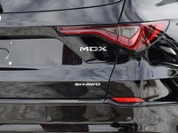2025 Acura MDX A-spec. Loaded with options Navigation System, Remote engine start, Apple car play/an... (image 8)