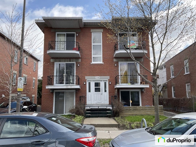 $220,000 - Condominium for sale in Limoilou — photo 1