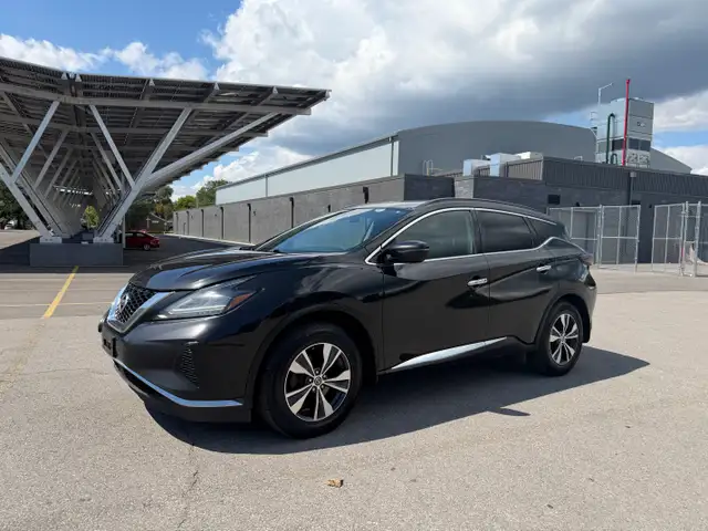 2019 NISSAN MURANO ALL WHEEL DRIVE / NAVIGATION / BACK UP CAMERA